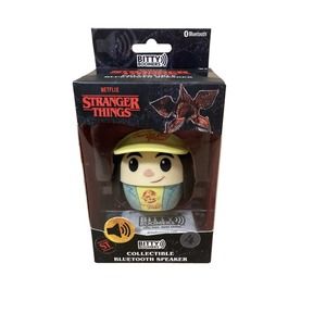 Hard To Find - NetFlix Collectible Blue Tooth Speaker -Stranger Things-argyle